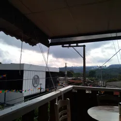 Parque Central de Nuevo Cuscatlán - Nuevo Cuscatlan