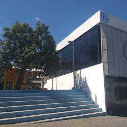Parque Infantil de Nuevo Cuscatlán - Nuevo Cuscatlan