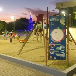 Parque Infantil de Nuevo Cuscatlán - Nuevo Cuscatlan