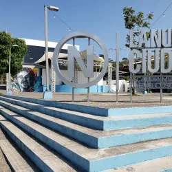 Parque Infantil de Nuevo Cuscatlán - Nuevo Cuscatlan