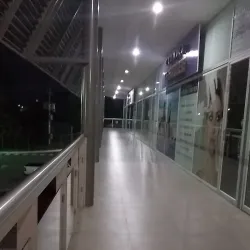 Plaza La Libertad - Nuevo Cuscatlan