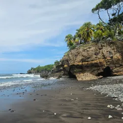 El Sunzal Beach - Puerto De La Libertad