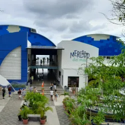 Mercado de Mariscos (Seafood Market) - Puerto De La Libertad