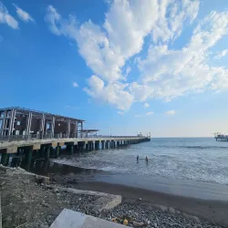 Puerto De La Libertad Boardwalk (Malecón) - Puerto De La Libertad