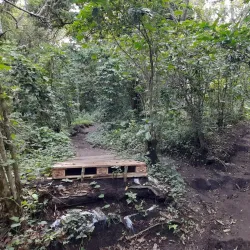 El Espino Hot Springs - San Miguel