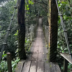 El Espino Hot Springs - San Miguel