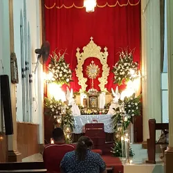 Iglesia El Calvario - San Miguel