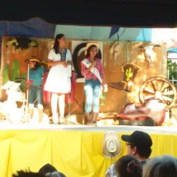 Iglesia El Calvario - San Miguel