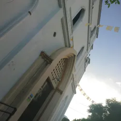 Iglesia El Calvario - San Miguel