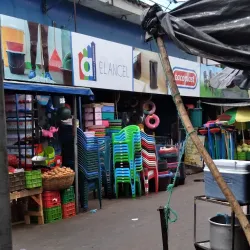 Mercado Central de San Miguel - San Miguel