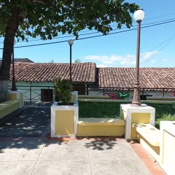 Parque Central de San Miguel - San Miguel