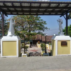 Parque Central de San Miguel - San Miguel