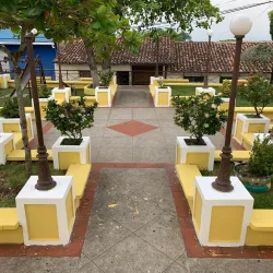 Parque Central de San Miguel - San Miguel