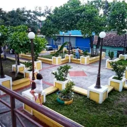 Parque Central de San Miguel - San Miguel