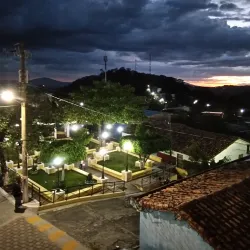 Parque Central de San Miguel - San Miguel