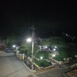 Parque Central de San Miguel - San Miguel