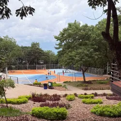 Parque de la Familia - San Miguel