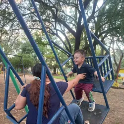 Parque Infantil - San Miguel