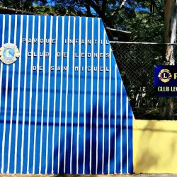 Parque Infantil - San Miguel