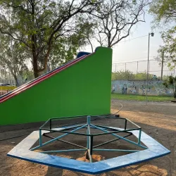 Parque Infantil - San Miguel