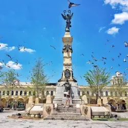 Plaza Libertad - San Miguel