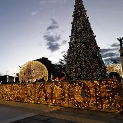 Plaza Libertad - San Miguel