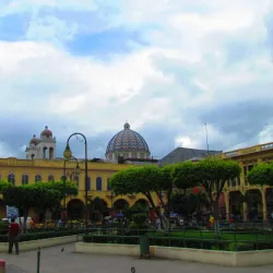 Plaza Libertad - San Miguel
