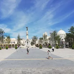 Plaza Libertad - San Miguel