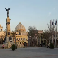 Plaza Libertad - San Miguel