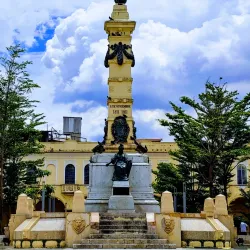 Plaza Libertad - San Miguel