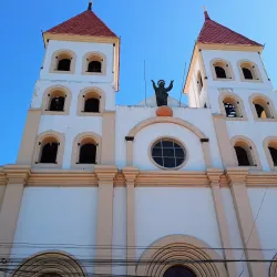 San Miguel Cathedral (Catedral de San Miguel) - San Miguel