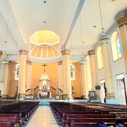 San Miguel Cathedral (Catedral de San Miguel) - San Miguel