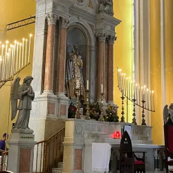 San Miguel Cathedral (Catedral de San Miguel) - San Miguel