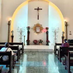 San Miguel Cathedral (Catedral de San Miguel) - San Miguel