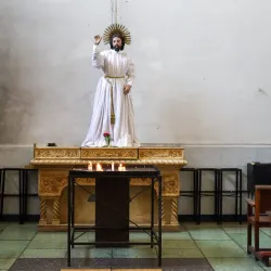 San Miguel Cathedral (Catedral de San Miguel) - San Miguel