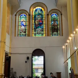 San Miguel Cathedral (Catedral de San Miguel) - San Miguel