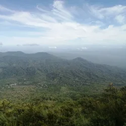 Volcán Chaparrastique (San Miguel Volcano) - San Miguel