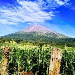 Volcán Chaparrastique (San Miguel Volcano) - San Miguel