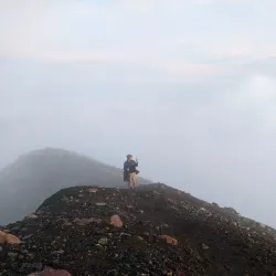 Volcán Chaparrastique (San Miguel Volcano) - San Miguel