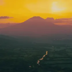 Volcán Chaparrastique (San Miguel Volcano) - San Miguel