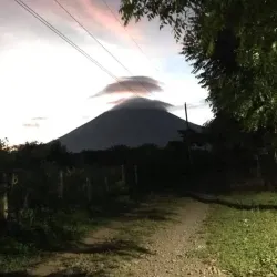 Volcán Chaparrastique (San Miguel Volcano) - San Miguel