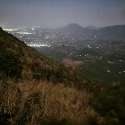 Volcán Chaparrastique (San Miguel Volcano) - San Miguel