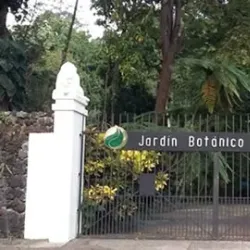 Jardín Botánico La Laguna - San Salvador