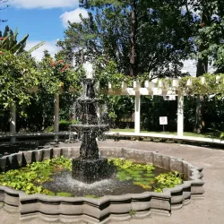 Jardín Botánico La Laguna - San Salvador