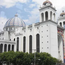Metropolitan Cathedral of San Salvador - San Salvador