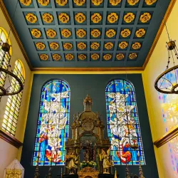 Metropolitan Cathedral of San Salvador - San Salvador