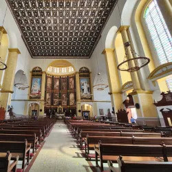Metropolitan Cathedral of San Salvador - San Salvador
