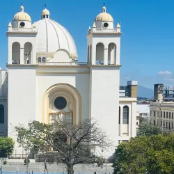 Metropolitan Cathedral of San Salvador - San Salvador