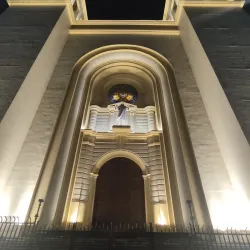 Metropolitan Cathedral of San Salvador - San Salvador