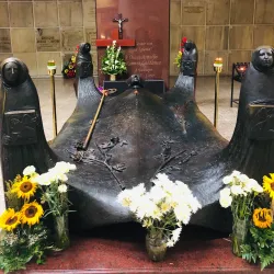 Metropolitan Cathedral of San Salvador - San Salvador